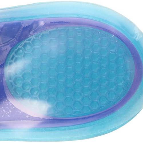 Full-Length Shock-Absorbing & Anti-Slip Comfort Gel Insole